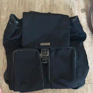 Coach back pack